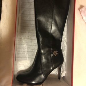 SUSSETTE SEMI MATTE BOOT